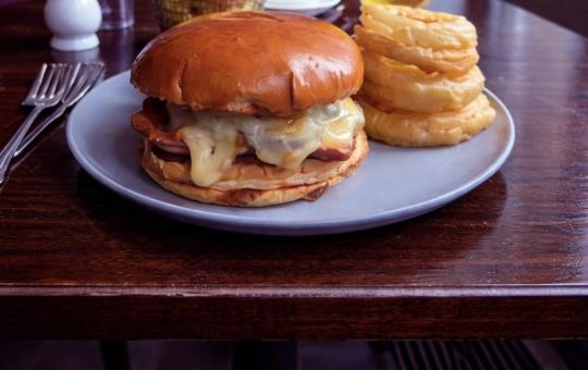 burger