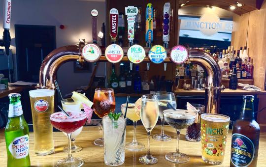 Drinks Selection